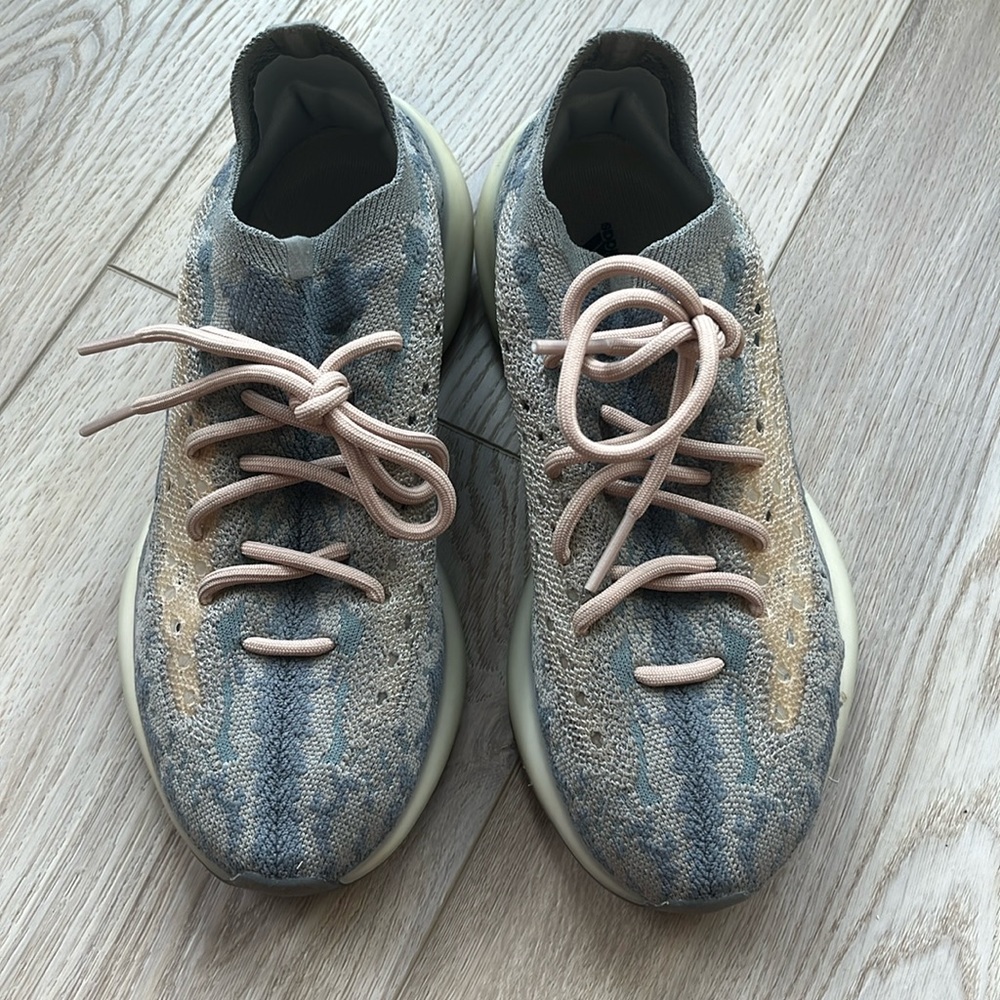 Yeezy boost 380 mist